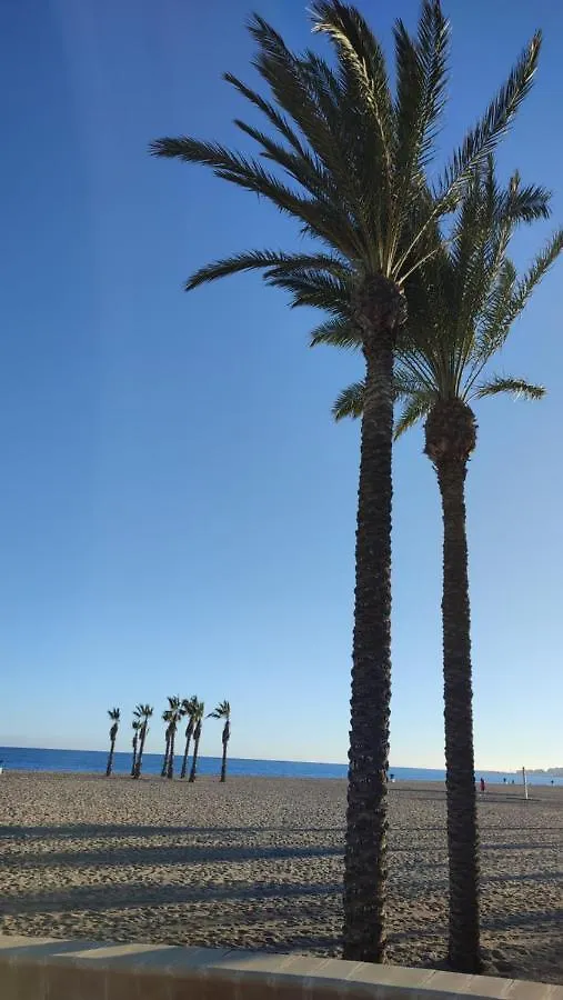 Apartamento Residencial Mar Y Sal, Roquetas De Mar, Almeria, Las Salinas