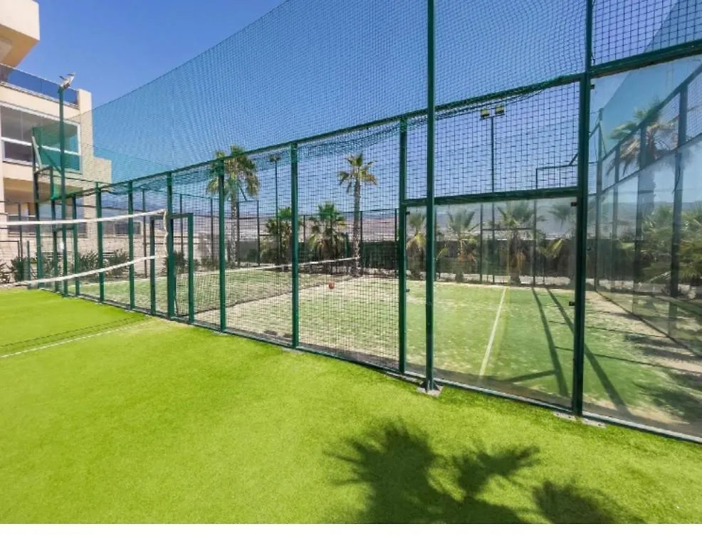 Apartamento Residencial Mar Y Sal, Roquetas De Mar, Almeria, Las Salinas