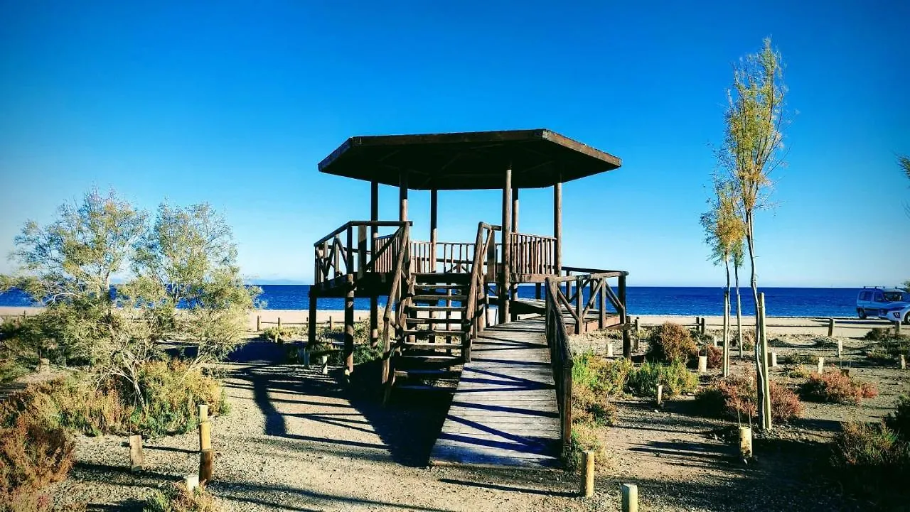 Apartamento Residencial Mar Y Sal, Roquetas De Mar, Almeria, Las Salinas Apartment