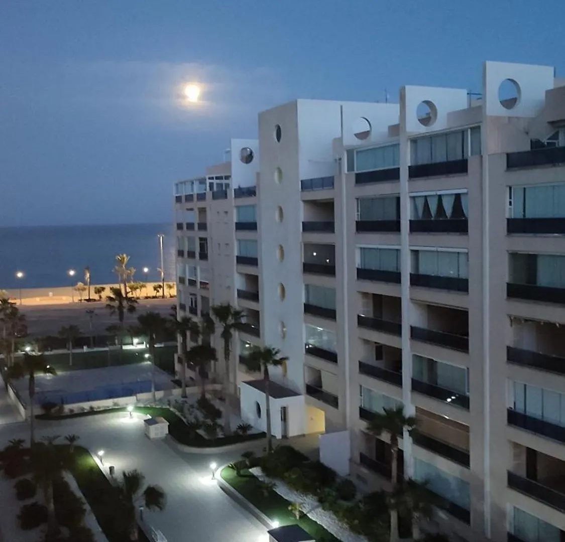 Apartamento Residencial Mar Y Sal, Roquetas De Mar, Almeria, Las Salinas
