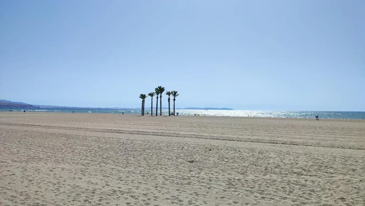 Apartamento Residencial Mar Y Sal, Roquetas De Mar, Almeria, Las Salinas 0*,  Španělsko